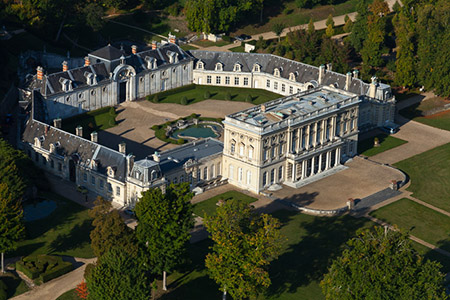 Gîtes de groupe Eure